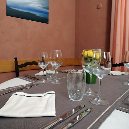 Hotel De La Gare Yvonand Luaran gambar